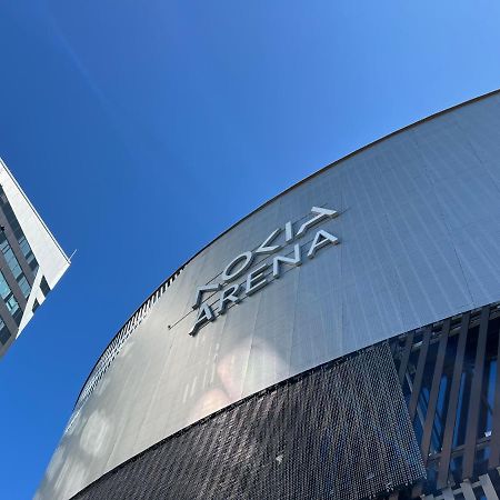 Arena Studio 坦佩雷 外观 照片