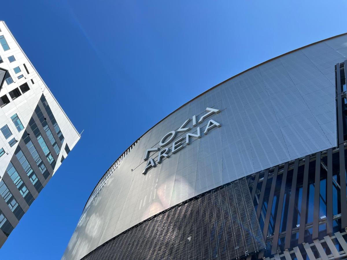 Arena Studio 坦佩雷 外观 照片